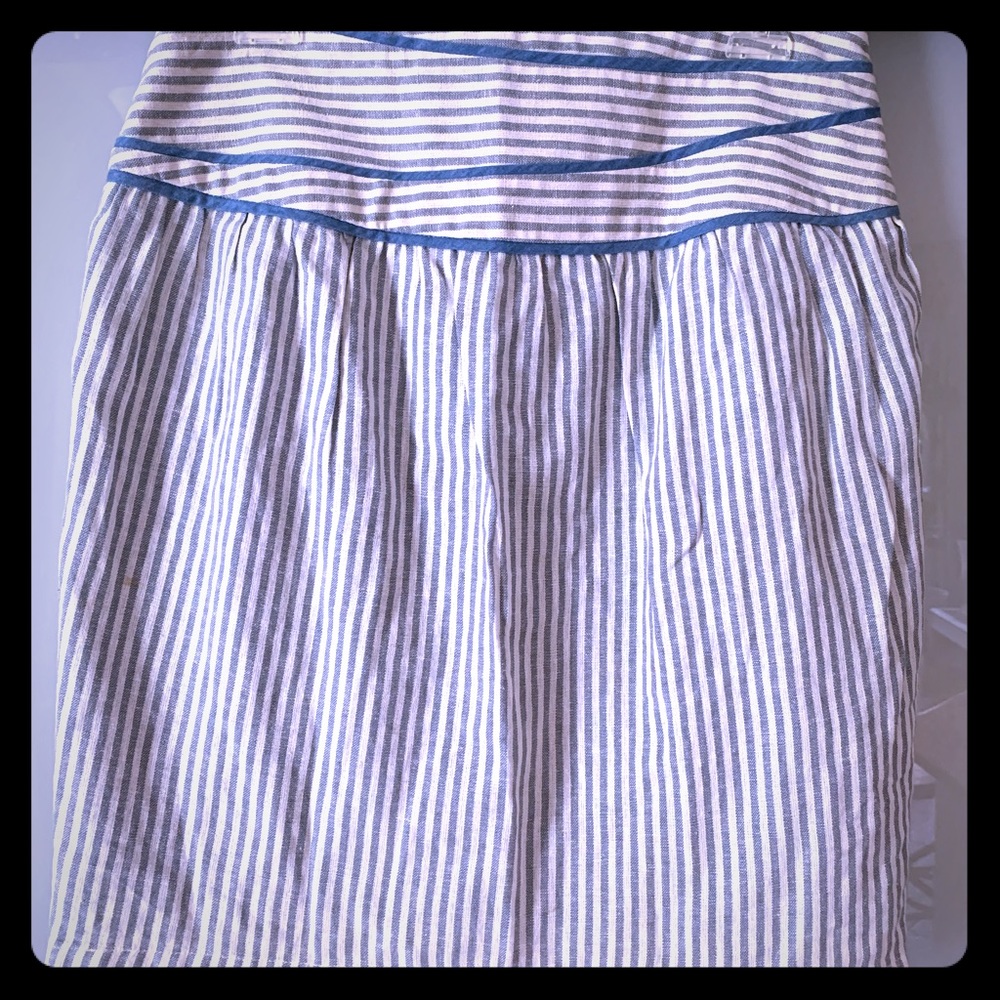 Anthropologie Skirt Sz:6